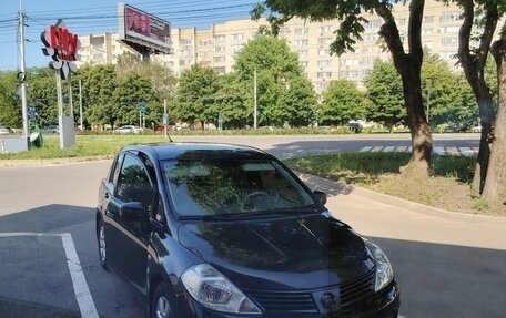 Nissan Tiida, 2008 год, 650 000 рублей, 32 фотография