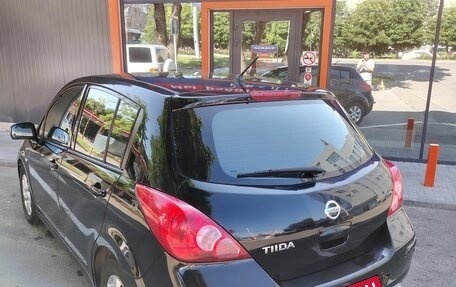 Nissan Tiida, 2008 год, 650 000 рублей, 34 фотография