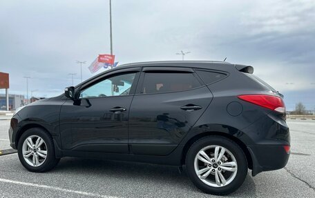 Hyundai ix35 I рестайлинг, 2010 год, 1 050 000 рублей, 5 фотография