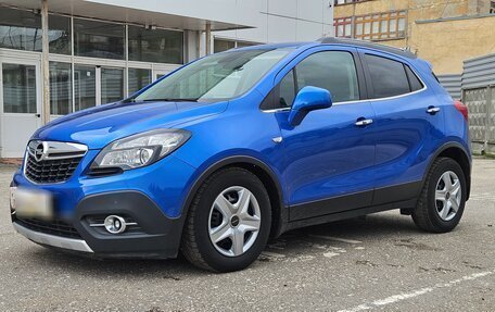 Opel Mokka I, 2015 год, 650 000 рублей, 2 фотография