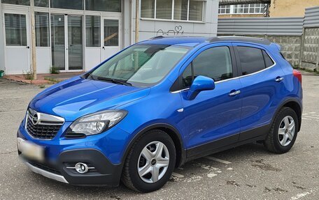 Opel Mokka I, 2015 год, 650 000 рублей, 4 фотография