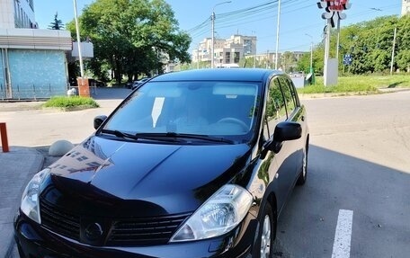 Nissan Tiida, 2008 год, 650 000 рублей, 33 фотография