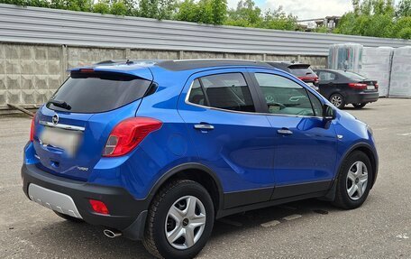 Opel Mokka I, 2015 год, 650 000 рублей, 10 фотография