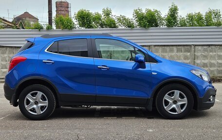 Opel Mokka I, 2015 год, 650 000 рублей, 11 фотография