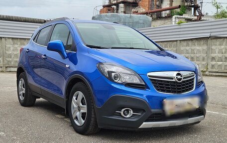 Opel Mokka I, 2015 год, 650 000 рублей, 12 фотография