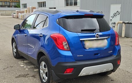 Opel Mokka I, 2015 год, 650 000 рублей, 7 фотография