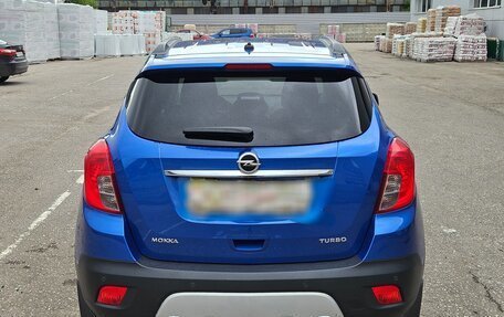 Opel Mokka I, 2015 год, 650 000 рублей, 8 фотография