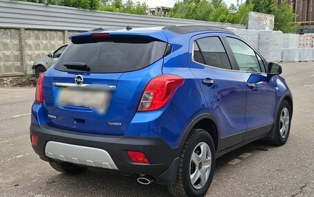 Opel Mokka I, 2015 год, 650 000 рублей, 9 фотография