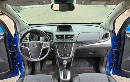 Opel Mokka I, 2015 год, 650 000 рублей, 24 фотография