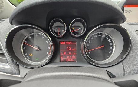 Opel Mokka I, 2015 год, 650 000 рублей, 23 фотография