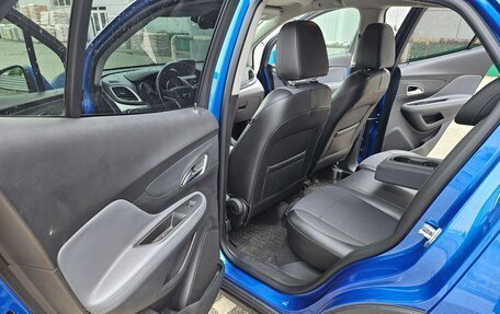 Opel Mokka I, 2015 год, 650 000 рублей, 30 фотография