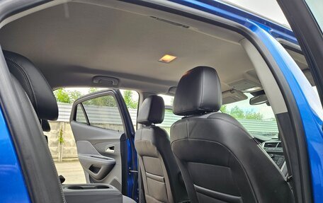 Opel Mokka I, 2015 год, 650 000 рублей, 28 фотография