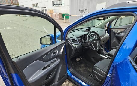 Opel Mokka I, 2015 год, 650 000 рублей, 19 фотография