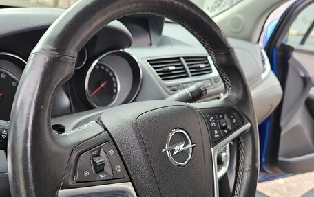 Opel Mokka I, 2015 год, 650 000 рублей, 21 фотография