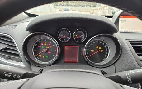 Opel Mokka I, 2015 год, 650 000 рублей, 22 фотография