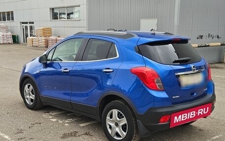Opel Mokka I, 2015 год, 650 000 рублей, 6 фотография