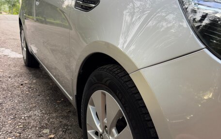 KIA Rio III рестайлинг, 2013 год, 850 000 рублей, 8 фотография