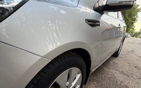 KIA Rio III рестайлинг, 2013 год, 850 000 рублей, 9 фотография