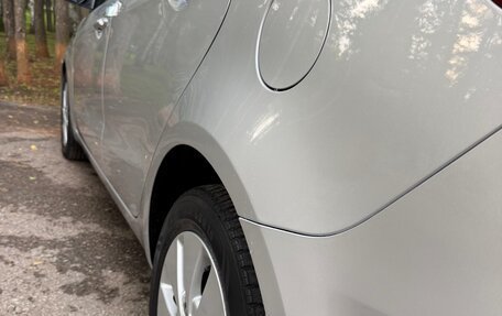 KIA Rio III рестайлинг, 2013 год, 850 000 рублей, 10 фотография