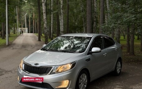 KIA Rio III рестайлинг, 2013 год, 850 000 рублей, 2 фотография