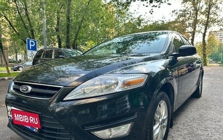 Ford Mondeo IV, 2014 год, 690 000 рублей, 5 фотография
