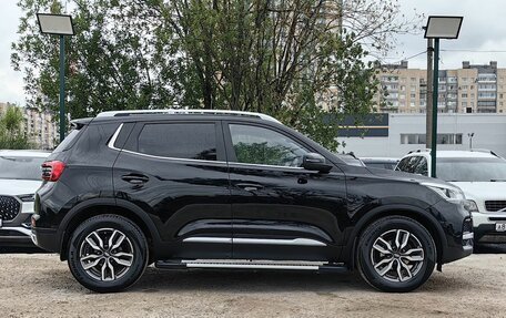 Chery Tiggo 4 I рестайлинг, 2022 год, 1 399 000 рублей, 5 фотография