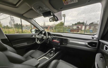 Chery Tiggo 4 I рестайлинг, 2022 год, 1 399 000 рублей, 9 фотография