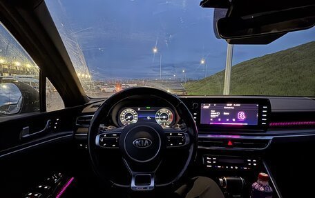 KIA K5, 2021 год, 2 950 000 рублей, 5 фотография