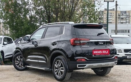Chery Tiggo 4 I рестайлинг, 2022 год, 1 399 000 рублей, 8 фотография