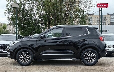 Chery Tiggo 4 I рестайлинг, 2022 год, 1 399 000 рублей, 4 фотография