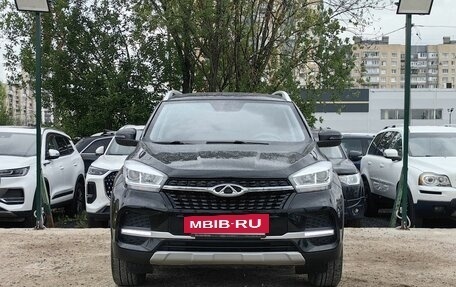 Chery Tiggo 4 I рестайлинг, 2022 год, 1 399 000 рублей, 2 фотография