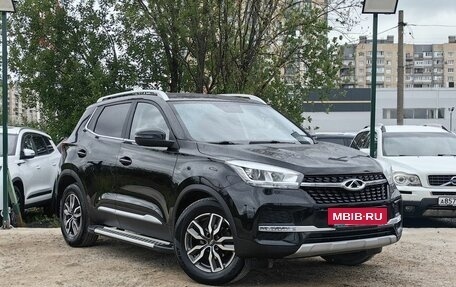 Chery Tiggo 4 I рестайлинг, 2022 год, 1 399 000 рублей, 3 фотография