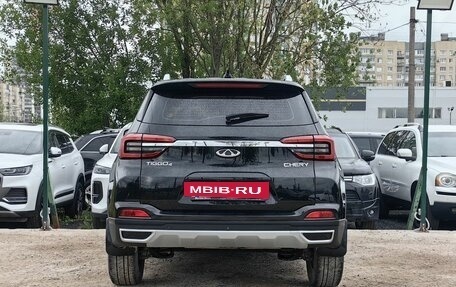 Chery Tiggo 4 I рестайлинг, 2022 год, 1 399 000 рублей, 7 фотография