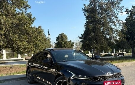 KIA K5, 2021 год, 2 950 000 рублей, 2 фотография