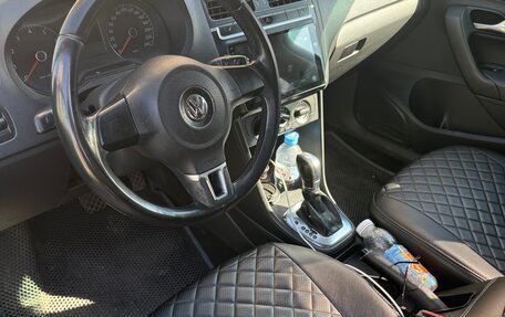 Volkswagen Polo VI (EU Market), 2012 год, 470 000 рублей, 4 фотография