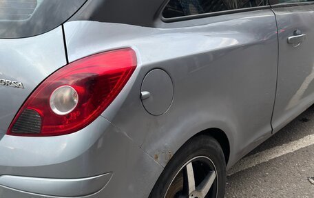 Opel Corsa D, 2008 год, 220 000 рублей, 4 фотография