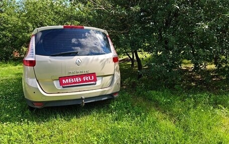 Renault Scenic III, 2011 год, 600 000 рублей, 12 фотография