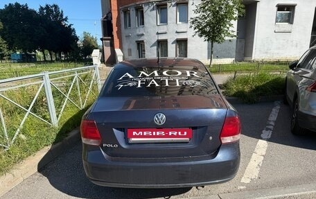 Volkswagen Polo VI (EU Market), 2012 год, 470 000 рублей, 5 фотография