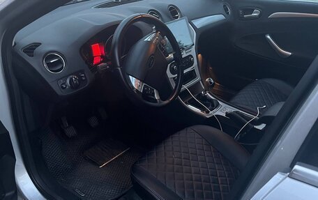 Ford Mondeo IV, 2007 год, 500 000 рублей, 9 фотография