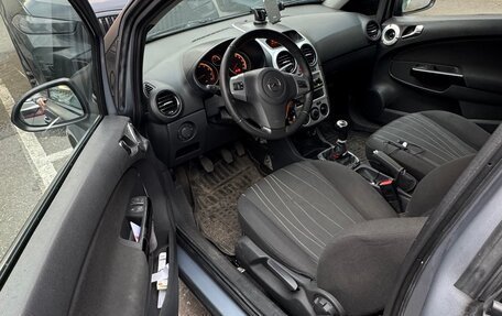 Opel Corsa D, 2008 год, 220 000 рублей, 7 фотография