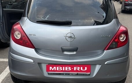 Opel Corsa D, 2008 год, 220 000 рублей, 5 фотография