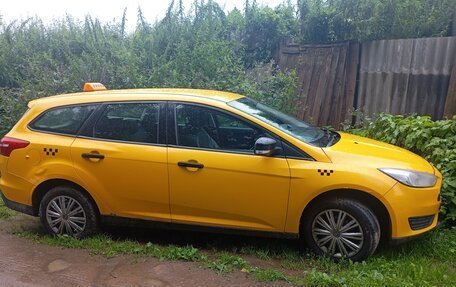 Ford Focus III, 2016 год, 600 000 рублей, 7 фотография