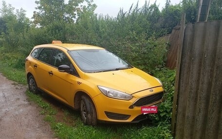 Ford Focus III, 2016 год, 600 000 рублей, 6 фотография