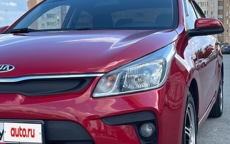 KIA Rio IV, 2017 год, 1 150 000 рублей, 11 фотография