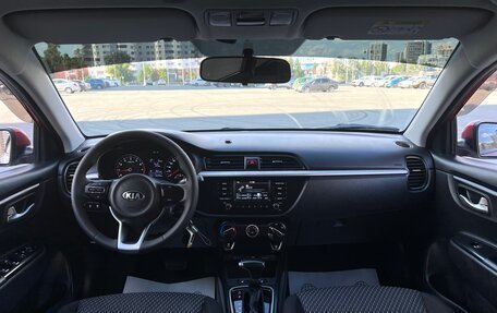 KIA Rio IV, 2017 год, 1 150 000 рублей, 22 фотография