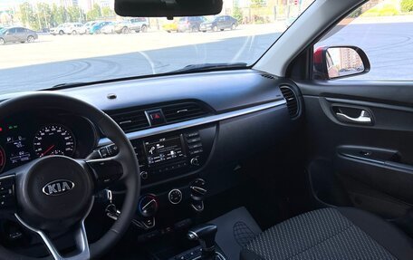 KIA Rio IV, 2017 год, 1 150 000 рублей, 19 фотография