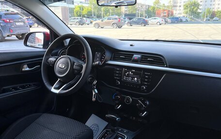 KIA Rio IV, 2017 год, 1 150 000 рублей, 18 фотография