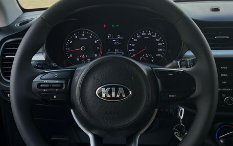 KIA Rio IV, 2017 год, 1 150 000 рублей, 23 фотография