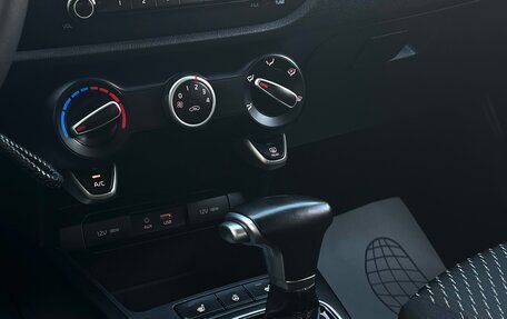 KIA Rio IV, 2017 год, 1 150 000 рублей, 20 фотография