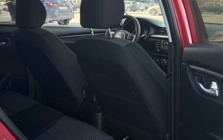 KIA Rio IV, 2017 год, 1 150 000 рублей, 31 фотография